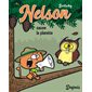 Nelson T.02 : Nelson sauve la planète : Bande dessinée