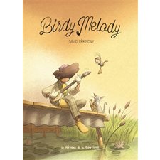 Birdy melody : Bande dessinée