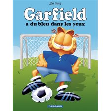 Garfield T.71 : Garfield a du bleu dans les yeux : Bande dessinée