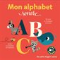 Mon alphabet sonore : 26 sons et musiques à écouter : Mes petits imagiers sonores