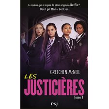 Les justicières T.01