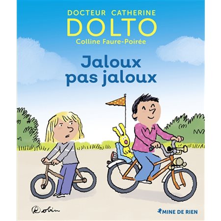 Jaloux pas jaloux : Mine de rien