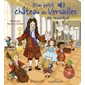 Mon petit château de Versailles en musique : Mes premiers livres sonores