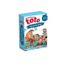 Les blagues de Toto : Mon jeu de cartes : À partir de 6 ans