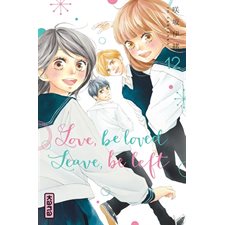 Love, be loved, leave, be left T.12 : Manga