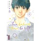 Love, be loved, leave, be left T.08 : Manga