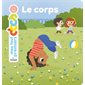 Le corps : Mes tout premiers docs : 2-4 ans