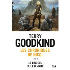 Les chroniques de Nicci T.02 (FP) : Le linceul de l'éternité : FAN