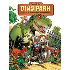 Dino park T.01 : Bande dessinée