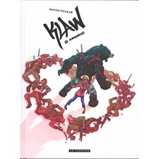 Klaw T.13 : Amour(s) : Bande dessinée : ADO