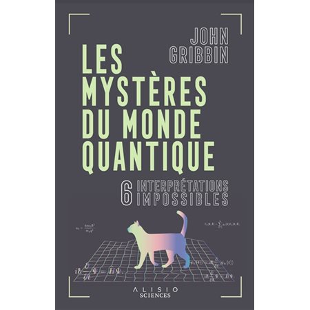 Les mystères du monde quantique  : 6 interprétations impossibles