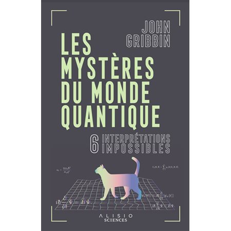 Les mystères du monde quantique  : 6 interprétations impossibles