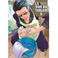 La voie du tablier T.05 : Manga