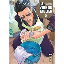 La voie du tablier T.05 : Manga