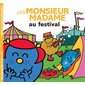 Les Monsieur Madame au festival : Monsieur Madame. Vie quotidienne : AVC