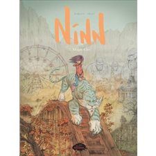 Ninn T.05 : Magic City : Bande dessinée