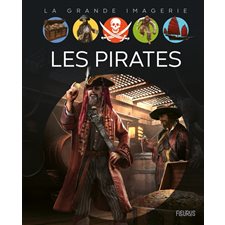 Les pirates : La grande imagerie : 3e édition