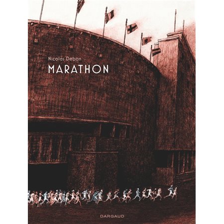 Marathon : Bande dessinée