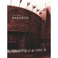 Marathon : Bande dessinée