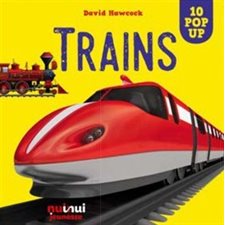 Trains : Saisissants pop-up