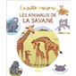 Les animaux de la savane : La petite imagerie
