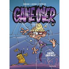 Game over T.20 : Deep impact : Bande dessinée