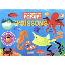 Poissons : La nature en pop-up !