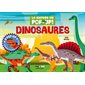 Dinosaures : La nature en pop-up !