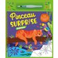 Animaux : Pinceau surprise