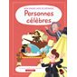 Personnes célèbres : Mon grand livre de réponses
