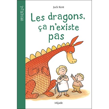 Les dragons, ça n'existe pas : Passerelle : 6-8