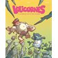 Lolicornes T.02 : La grande licorne rose invisible : Bande dessinée