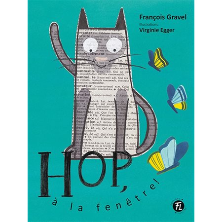 Hop T.03 : À la fenêtre ! : 6-8