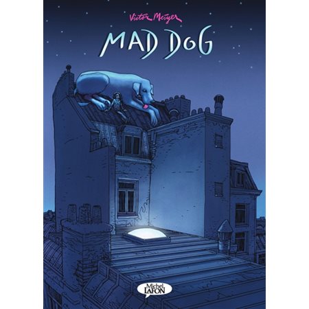 Mad dog : Bande dessinée