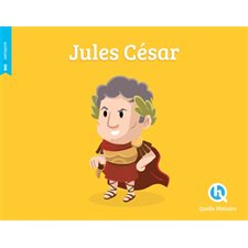 Jules César : Histoire jeunesse : Antiquité