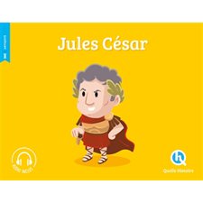 Jules César : Histoire jeunesse : Antiquité