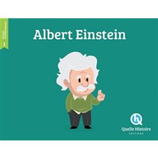 Einstein : Histoire jeunesse. Epoque contemporaine