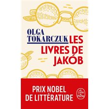 Les livres de Jakob (FP) : Ou Le grand voyage à travers sept frontières, cinq