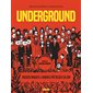 Underground : Rockers maudits & grandes prêtresses du son : Bande dessinée