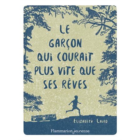 Le garçon qui courait plus vite que ses rêves : Romans 13 ans et +