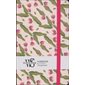 Carnet de note White star : Campanules