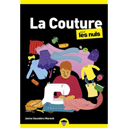 La couture pour les nuls : Format poche