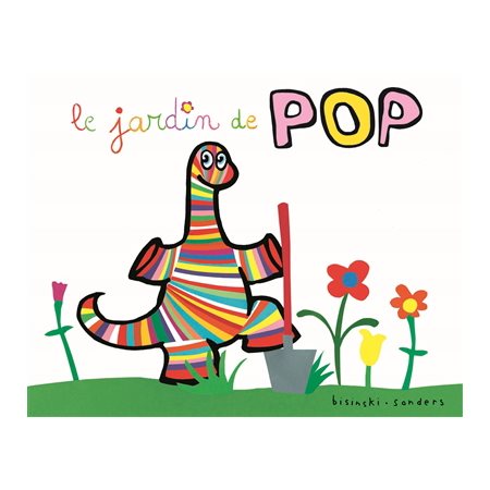 Le jardin de Pop