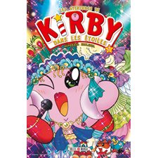 Les aventures de Kirby dans les étoiles T.07 : Manga : Jeu