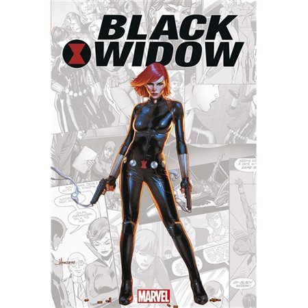 Black Widow : Bande dessinée : Marvel. Marvel-Verse