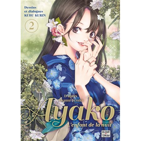 Ayako, l'enfant de la nuit T.02 : Manga