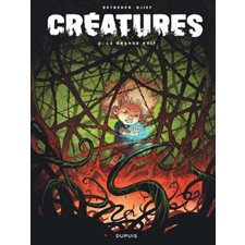 Créatures T. 02 : La grande nuit : Bande dessinée