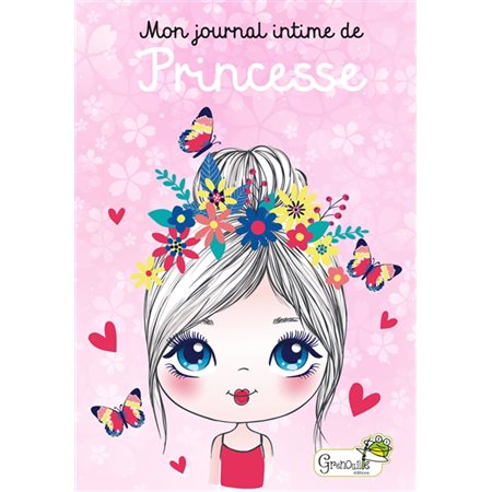 Mon journal intime de princesse