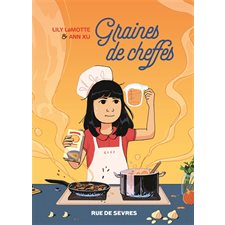 Graines de cheffes : Bande dessinée