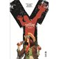 Y le dernier homme T.03  Langues de feu (Les) : Bande dessinée